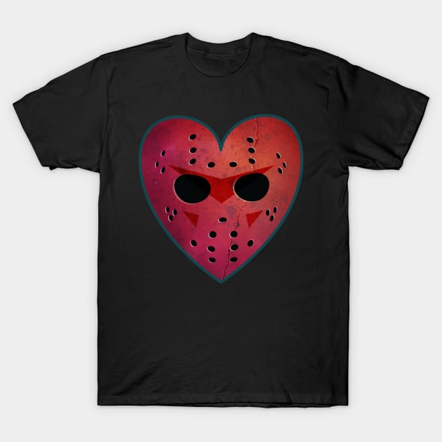 The Experienced Heart T-Shirt by alexiares